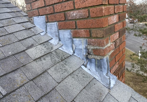 Flashing Repairs and Replacement